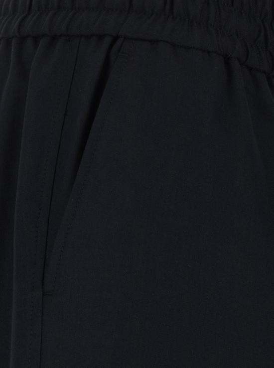 26FW 드롤드무슈 스트레이트 팬츠 JBP191PL127BL Black - DROLE DE MONSIEUR