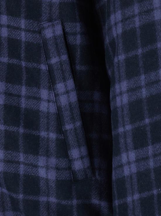 26FW 드롤드무슈 봄버 자켓 PERMJT287WO050NY Blu - DROLE DE MONSIEUR