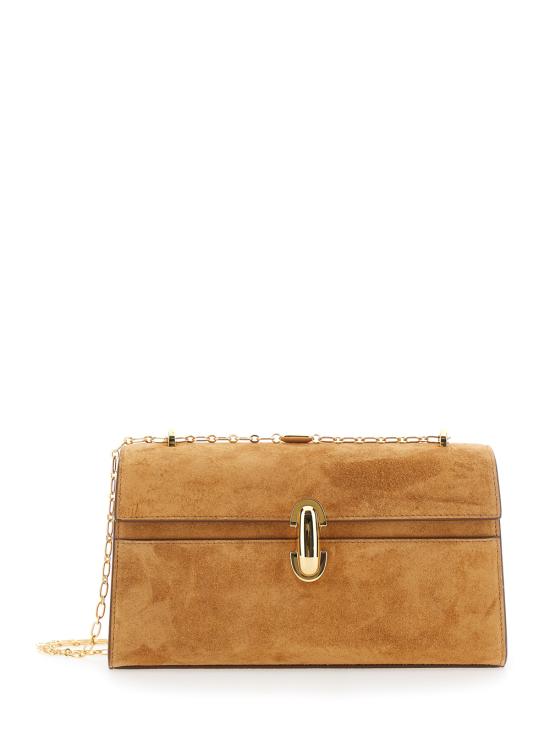 26FW 사베트 크로스백 H03903210 Brown