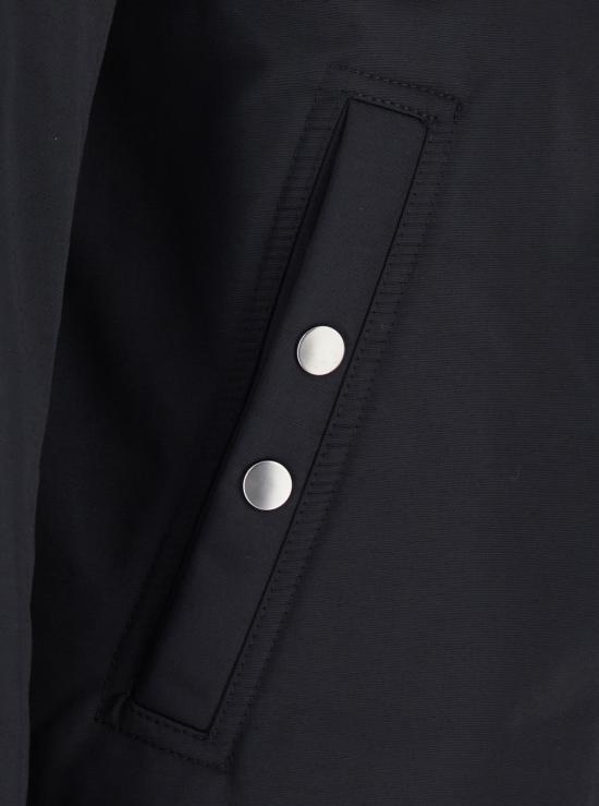 26FW 릭 오웬스 자켓 RU02F4751MU09 Black - RICK OWENS