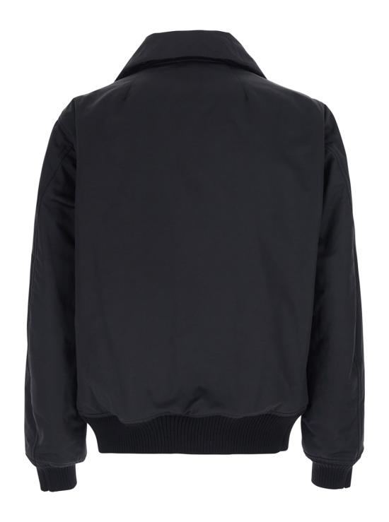 26FW 릭 오웬스 자켓 RU02F4751MU09 Black - RICK OWENS