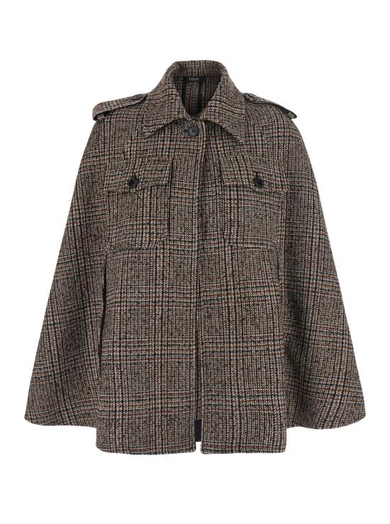 26FW 르플레인 케이프 40954436R091 Multicolor