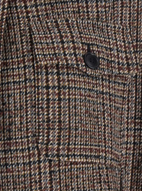 26FW 르플레인 케이프 40954436R091 Multicolor - LEPLAIN