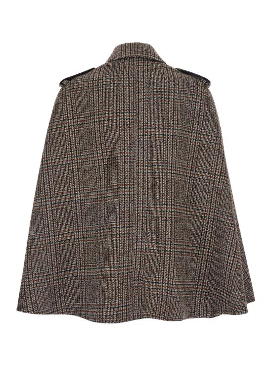 26FW 르플레인 케이프 40954436R091 Multicolor - LEPLAIN