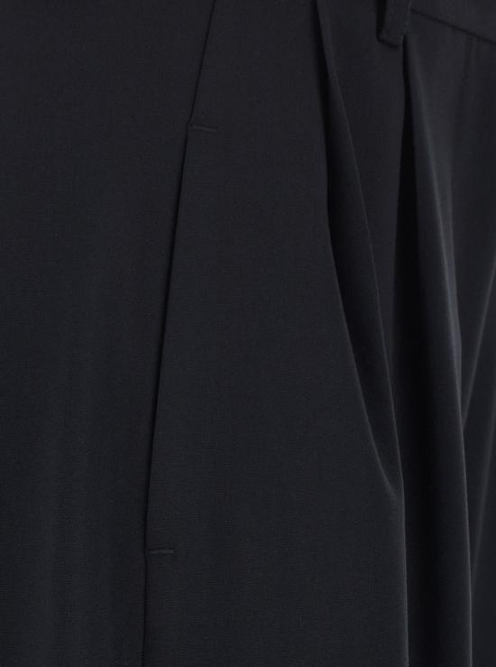 26FW 르플레인 스트레이트 팬츠 2974B2733Z001 Black - LEPLAIN