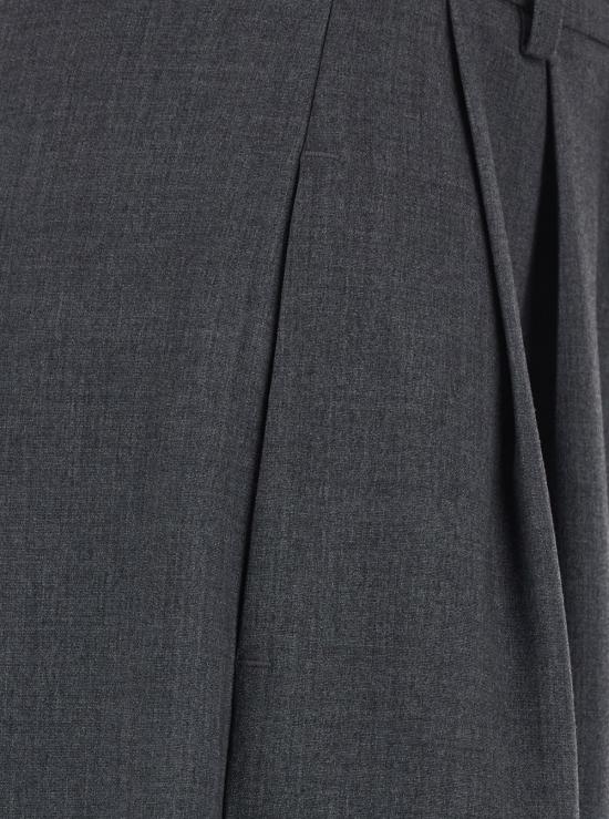 26FW 르플레인 스트레이트 팬츠 2974B2733R625 Grey - LEPLAIN