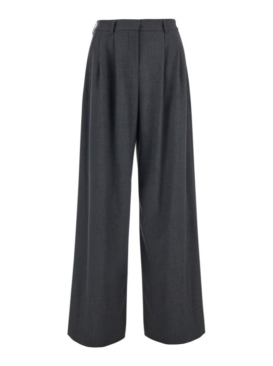 26FW 르플레인 스트레이트 팬츠 2974B2733R625 Grey