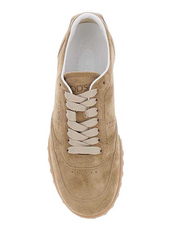 26FW 토즈 스니커즈 XXW13M0K030VKDC806 Beige - TODS