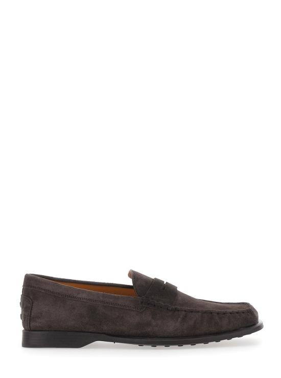 26FW 토즈 로퍼 XXM14M00011RE0S800 Brown