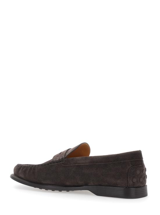 26FW 토즈 로퍼 XXM14M00011RE0S800 Brown - TODS