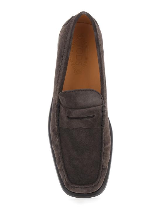 26FW 토즈 로퍼 XXM14M00011RE0S800 Brown - TODS