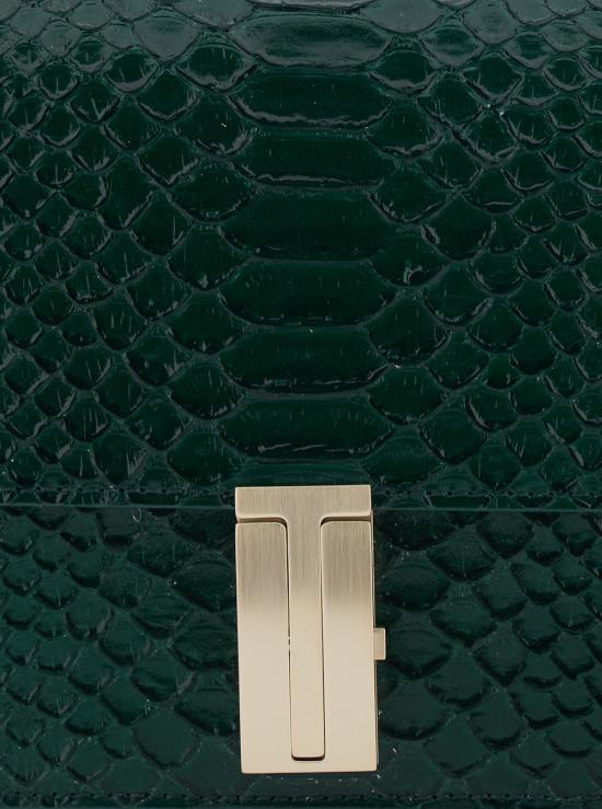 26FW 톰포드 숄더백 L1941LCL516VGDR Green - TOMFORD