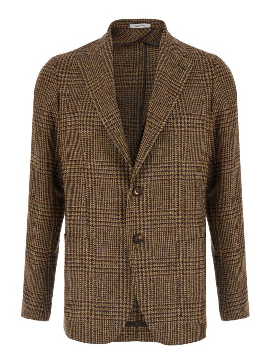 26FW 딸리아토레 수트 자켓 1SMC22K440086M1394 Brown
