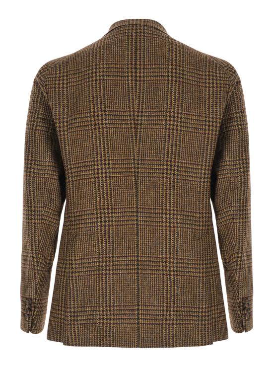 26FW 딸리아토레 수트 자켓 1SMC22K440086M1394 Brown - TAGLIATORE