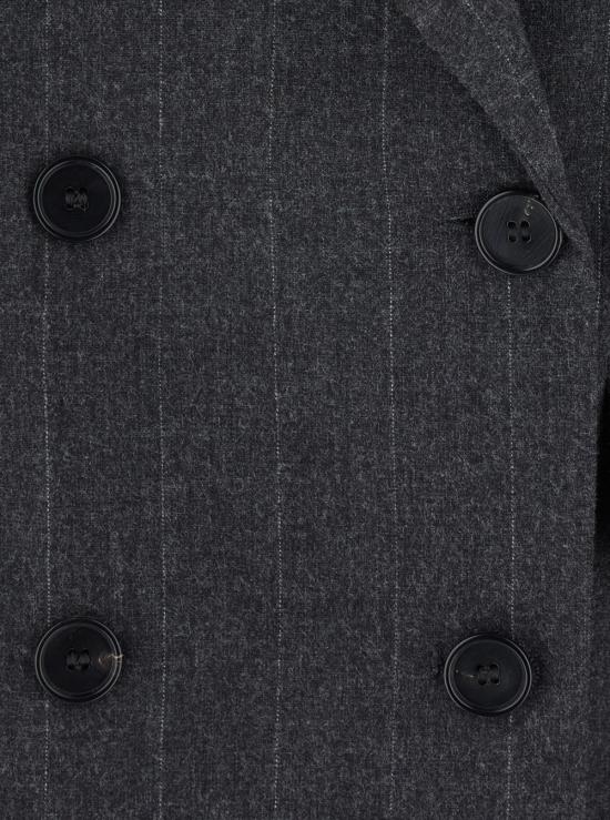 26FW 주카 수트 자켓 J445303505CAS Grey - JUCCA