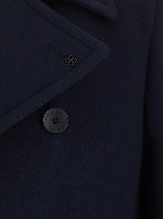 26FW 딸리아토레 코트 MONACO770069B3527 Blu - TAGLIATORE