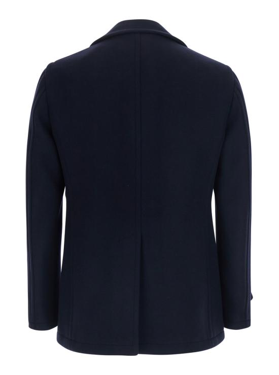 26FW 딸리아토레 코트 MONACO770069B3527 Blu - TAGLIATORE