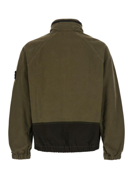 26FW 스톤 아일랜드 자켓 L2S151200039S0482V005G Green - STONE ISLAND