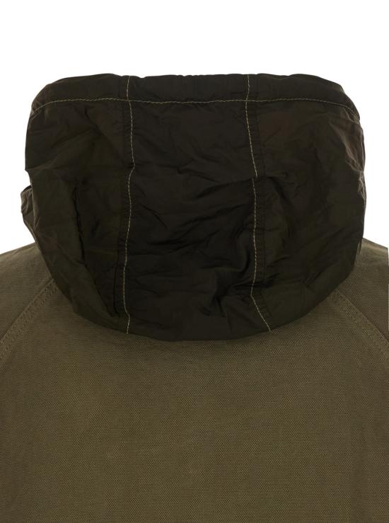 26FW 스톤 아일랜드 자켓 L2S151200039S0482V005G Green - STONE ISLAND