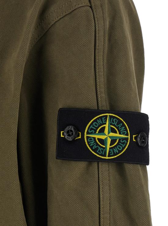 26FW 스톤 아일랜드 자켓 L2S151200039S0482V005G Green - STONE ISLAND