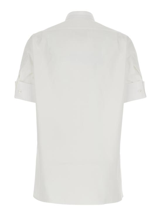 26FW 마르지엘라 셔츠 S51DR0006S43001100 White - MAISON MARGIELA