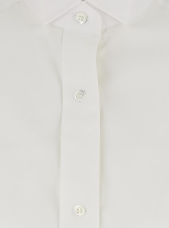 26FW 마르지엘라 셔츠 S51DR0006S43001100 White - MAISON MARGIELA