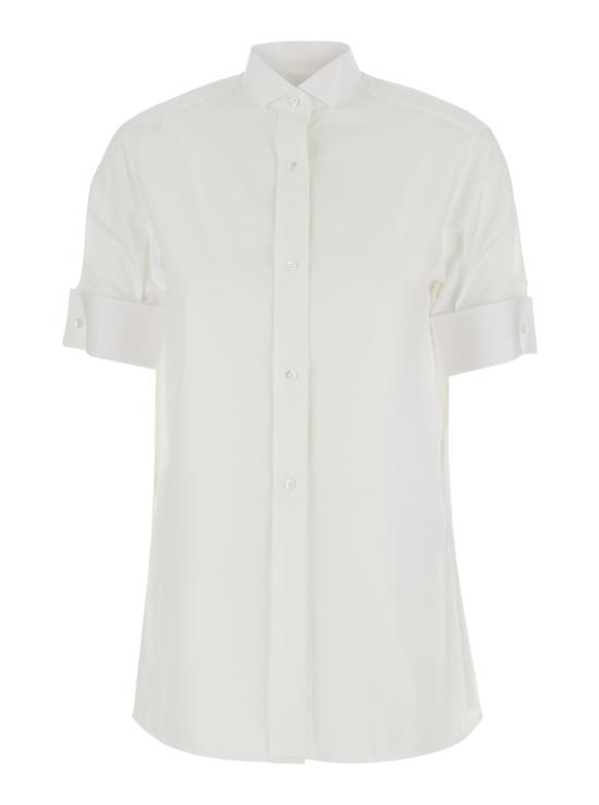 26FW 마르지엘라 셔츠 S51DR0006S43001100 White