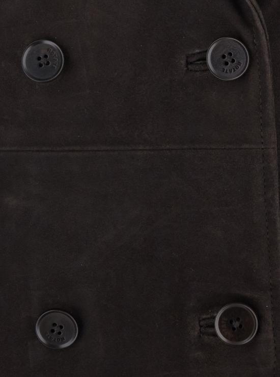 26FW 로테이트 코트 11650311111111 Black - ROTATE