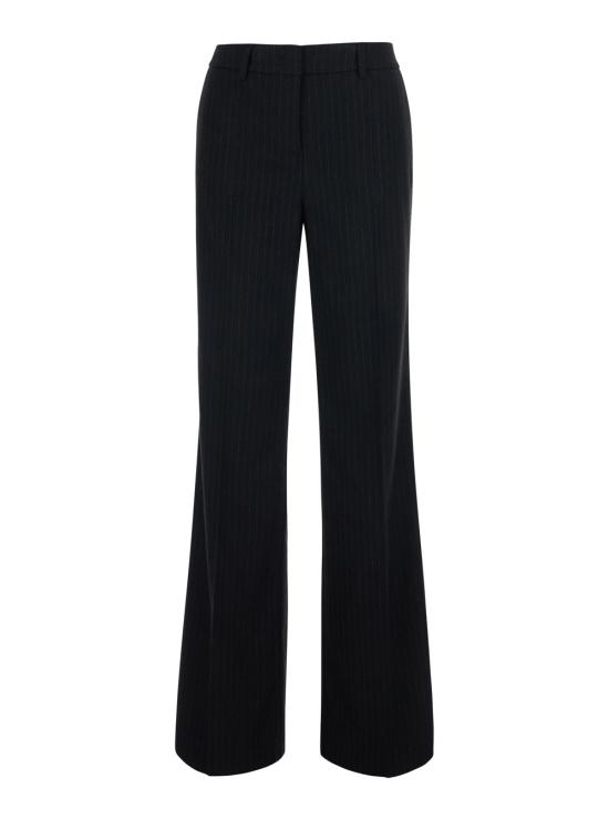 26FW 르플레인 스트레이트 팬츠 47034435N008 Black