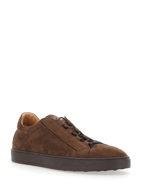 26FW 토즈 스니커즈 XXM04L0JF406RNS610 Brown - TODS