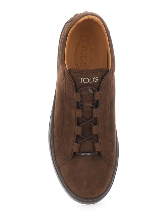 26FW 토즈 스니커즈 XXM04L0JF406RNS610 Brown - TODS
