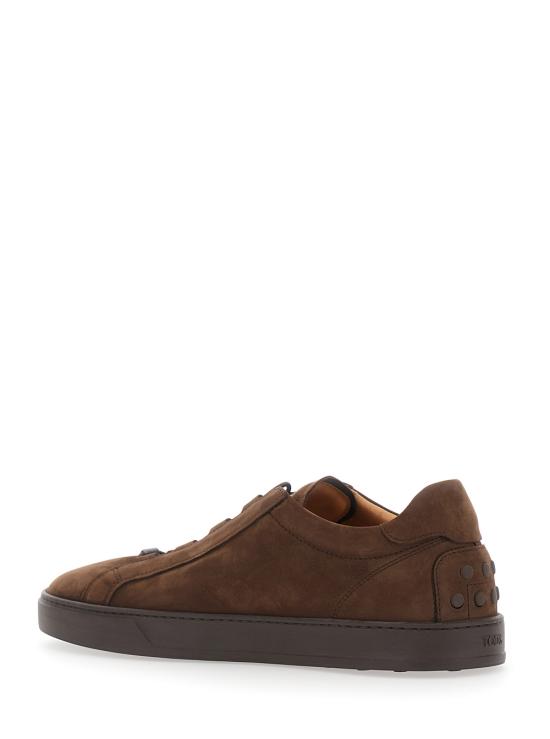 26FW 토즈 스니커즈 XXM04L0JF406RNS610 Brown - TODS
