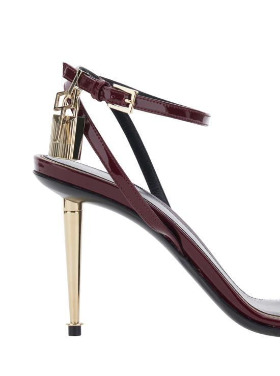 26FW 톰포드 힐/펌프스 W2748LC072PRAP Bordeaux - TOMFORD