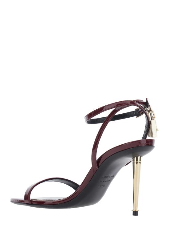 26FW 톰포드 힐/펌프스 W2748LC072PRAP Bordeaux - TOMFORD