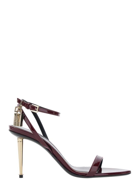 26FW 톰포드 힐/펌프스 W2748LC072PRAP Bordeaux
