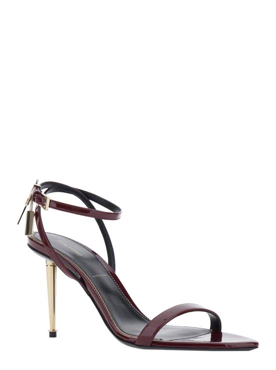 26FW 톰포드 힐/펌프스 W2748LC072PRAP Bordeaux - TOMFORD