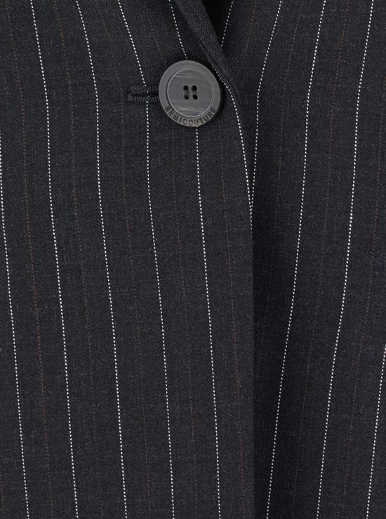 26FW 세미쿠튀르 수트 자켓 Y6WM54RG117 Grey - SEMI-COUTURE