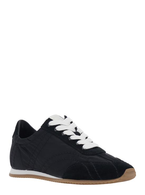 26FW 토템 스니커즈 263WAS0357FB0137001 Black - TOTEME