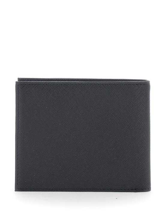 26FW 엠포리오 아르마니 남성지갑 Y4R168Y138E81072 Black - EMPORIO ARMANI