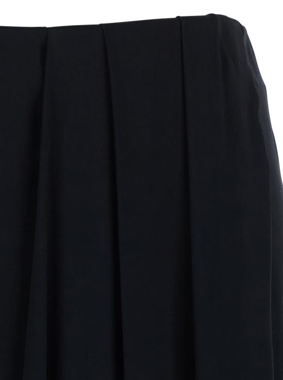 26FW 마르지엘라 롱 스커트 S51MI0014M36047900 Black - MAISON MARGIELA