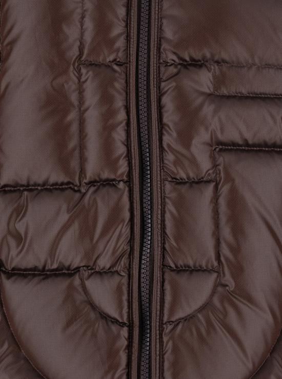26FW 카사블랑카 패딩 MPF26OT25101DARKBROWN - CASABLANCA