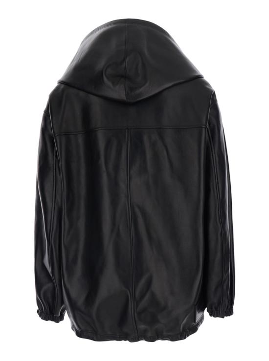 26FW 발렌시아가 자켓 A002FSTUS111000 Black - BALENCIAGA