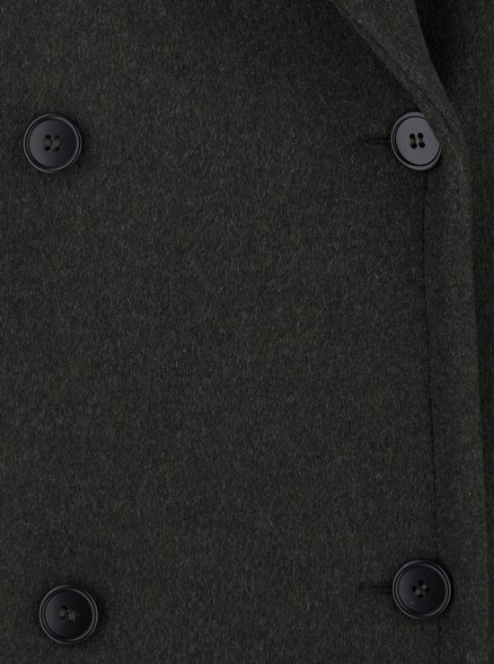 26FW 르플레인 코트 47354340149 Green - LEPLAIN