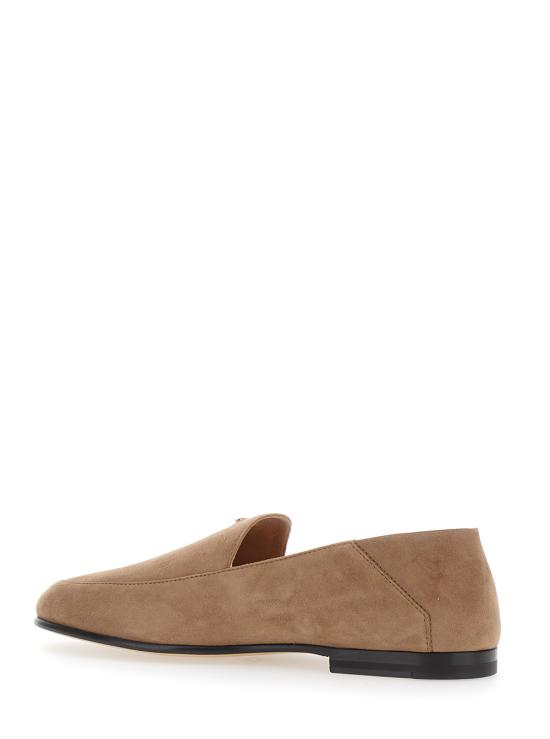 26FW 토즈 로퍼 XXW25M0KM30HR0C823 Beige - TODS