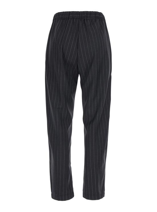 26FW 세미쿠튀르 스트레이트 팬츠 Y6WM66RG117 Grey - SEMI-COUTURE