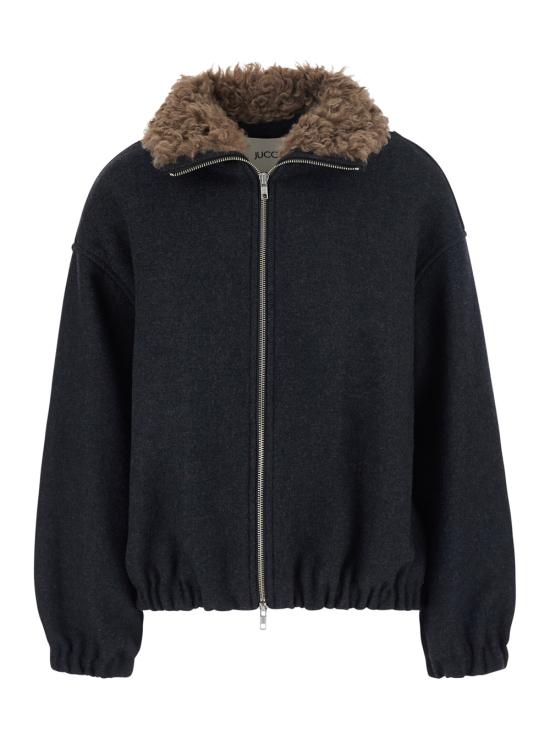 26FW 주카 자켓 J445607314P007 Grey