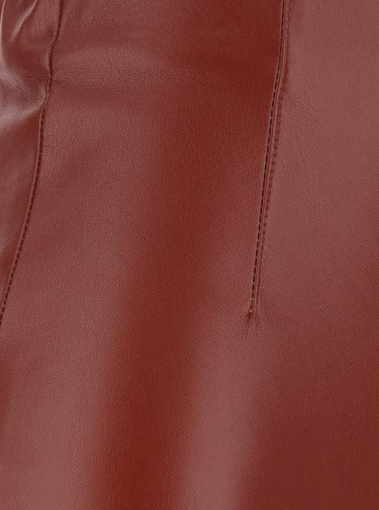 26FW 주카 롱 스커트 J445500406201 Red - JUCCA