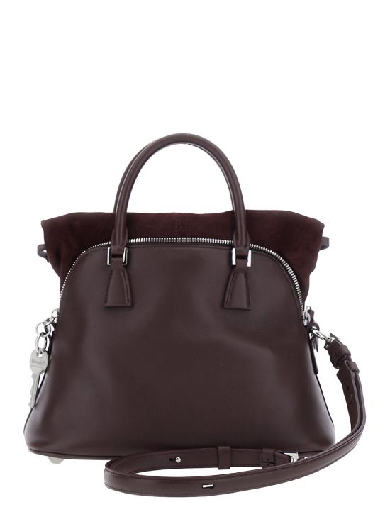 26FW 마르지엘라 토트백 SB1WG0084P8991HB397 Bordeaux - MAISON MARGIELA
