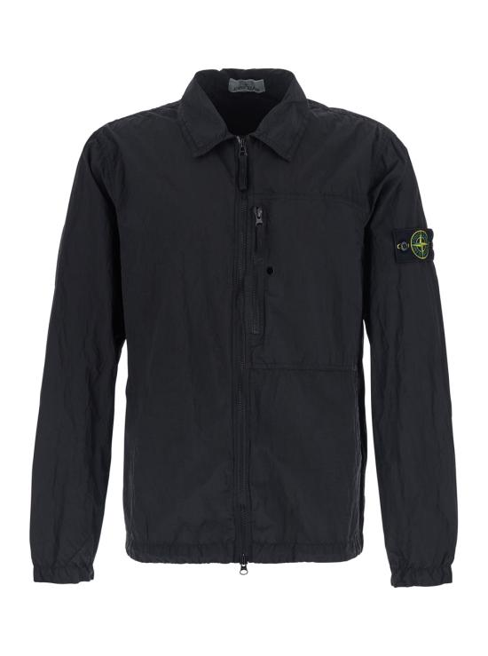 26FW 스톤 아일랜드 셔츠 L2S151200041S0019V0029 Black