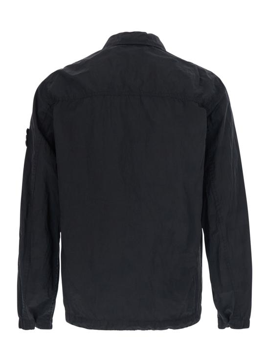 26FW 스톤 아일랜드 셔츠 L2S151200041S0019V0029 Black - STONE ISLAND